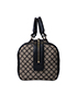 Web Diamante Boston Bag, side view
